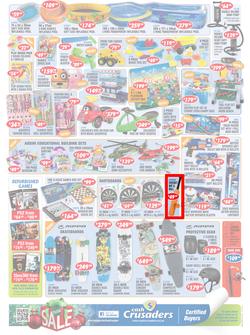 Cash Crusaders : Festive Sale (16 Nov - 6 Dec 2015), page 8
