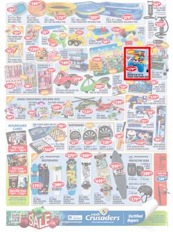 Cash Crusaders : Festive Sale (16 Nov - 6 Dec 2015), page 8