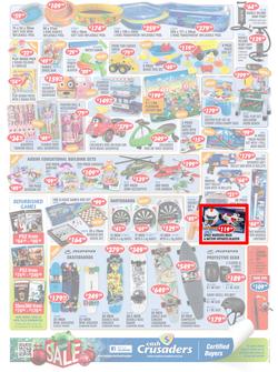 Cash Crusaders : Festive Sale (16 Nov - 6 Dec 2015), page 8