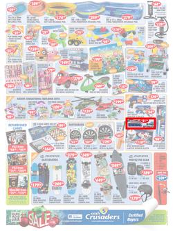 Cash Crusaders : Festive Sale (16 Nov - 6 Dec 2015), page 8