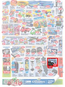 Cash Crusaders : Festive Sale (16 Nov - 6 Dec 2015), page 8