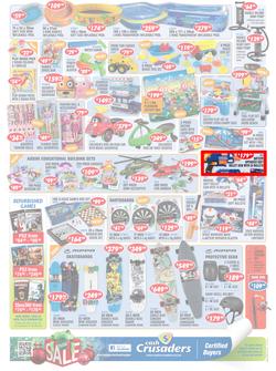 Cash Crusaders : Festive Sale (16 Nov - 6 Dec 2015), page 8