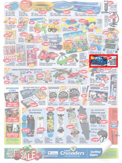 Cash Crusaders : Festive Sale (16 Nov - 6 Dec 2015), page 8