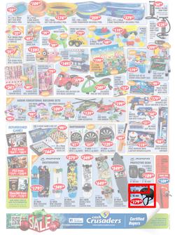 Cash Crusaders : Festive Sale (16 Nov - 6 Dec 2015), page 8