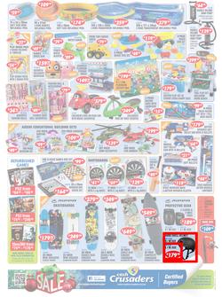 Cash Crusaders : Festive Sale (16 Nov - 6 Dec 2015), page 8