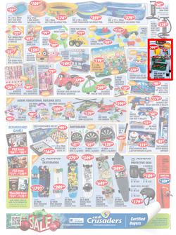 Cash Crusaders : Festive Sale (16 Nov - 6 Dec 2015), page 8