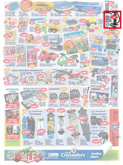 Cash Crusaders : Festive Sale (16 Nov - 6 Dec 2015), page 8
