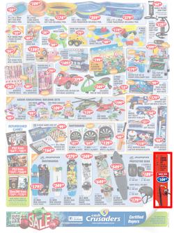 Cash Crusaders : Festive Sale (16 Nov - 6 Dec 2015), page 8