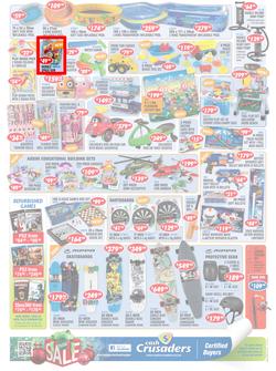 Cash Crusaders : Festive Sale (16 Nov - 6 Dec 2015), page 8