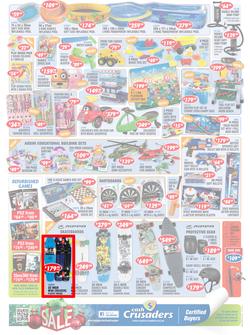 Cash Crusaders : Festive Sale (16 Nov - 6 Dec 2015), page 8