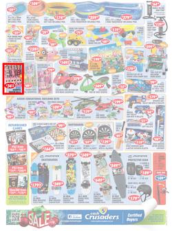 Cash Crusaders : Festive Sale (16 Nov - 6 Dec 2015), page 8