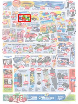 Cash Crusaders : Festive Sale (16 Nov - 6 Dec 2015), page 8