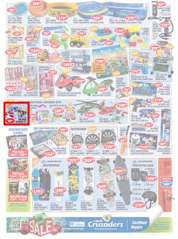 Cash Crusaders : Festive Sale (16 Nov - 6 Dec 2015), page 8