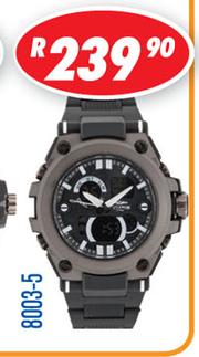 Special Aviator Ana Digital Watches 8003 5 m.guzzle .za