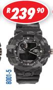 Aviator Ana-Digital Watches 8001-5