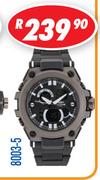 Aviator Ana-Digital Watches 8003-5