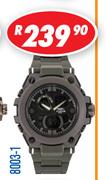 Aviator Ana-Digital Watches 8003-1