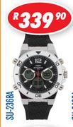 Aviator Ana-Digital Watches SU-2368A