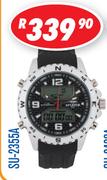 Aviator Ana-Digital Watches SU-2355A