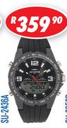 Aviator Ana-Digital Watches SU-2436A