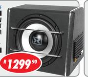 Dixon 150W RMS 12” Active Subwoofer BX12/150