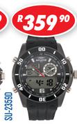 Aviator Ana-Digital Watches SU-2359D
