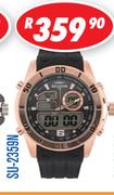 Aviator Ana-Digital Watches SU-2359N