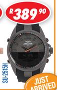 Aviator Ana-Digital Watches SU-2515H