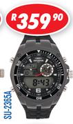Aviator Ana-Digital Watches SU-2365A