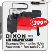 Dixon Air Compressor NQ118