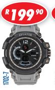 Aviator Ana-Digital Watches 1702-7