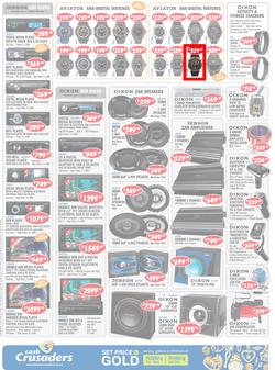 Cash Crusaders : Festive Deals (9 Nov - 2 Dec 2018), page 2