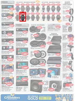 Cash Crusaders : Festive Deals (9 Nov - 2 Dec 2018), page 2