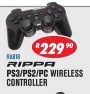 Rippa ps3 controller online