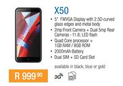 Doogee X50
