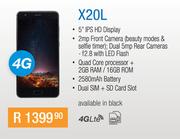  Doogee X20L