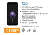 Doogee X55