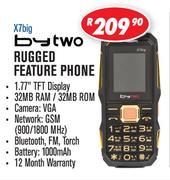 Bytwo Rugged Feature Phone X7BIG