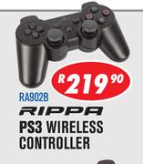 Rippa PS3 Wireless Controller RA902B