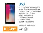 Doogee X53