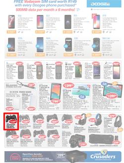 Cash Crusaders : Festive Deals (9 Nov - 2 Dec 2018), page 3