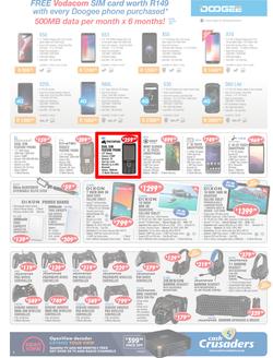 Cash Crusaders : Festive Deals (9 Nov - 2 Dec 2018), page 3