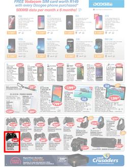 Cash Crusaders : Festive Deals (9 Nov - 2 Dec 2018), page 3