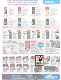Cash Crusaders : Festive Deals (9 Nov - 2 Dec 2018), page 3