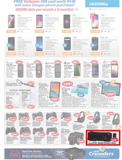 Cash Crusaders : Festive Deals (9 Nov - 2 Dec 2018), page 3