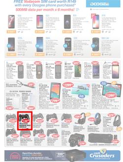 Cash Crusaders : Festive Deals (9 Nov - 2 Dec 2018), page 3