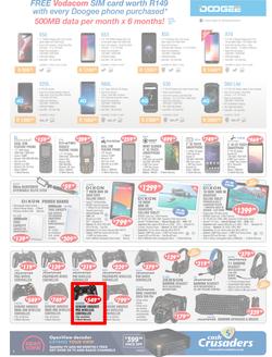 Cash Crusaders : Festive Deals (9 Nov - 2 Dec 2018), page 3