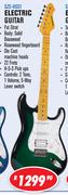 Sanchez Electric & Bass Guitars Electric Guitar SZE-HSS1