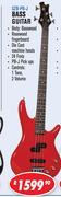 Sanchez Electric & Bass Guitars Bass Guitar SZB-PB-J
