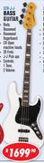 Sanchez Electric & Bass Guitars Bass Guitar SZB-J-J